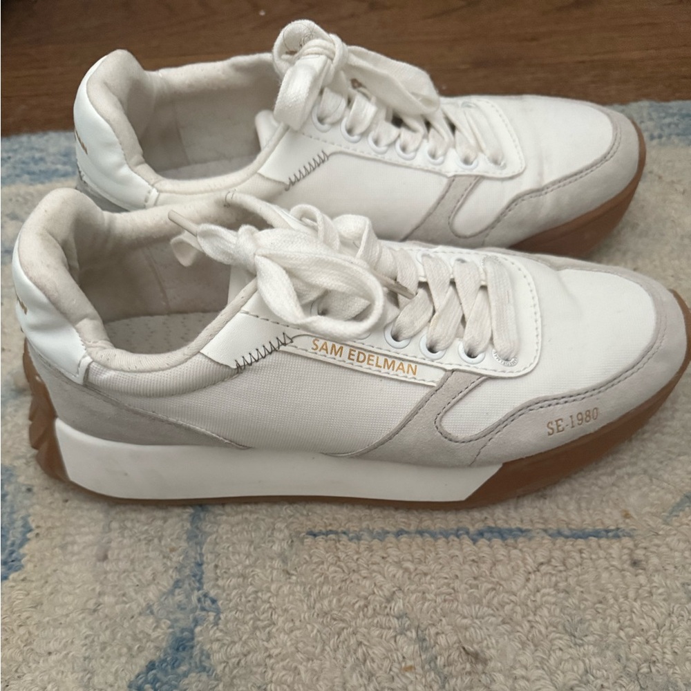 Sam Edelman Women's Layla Sneaker